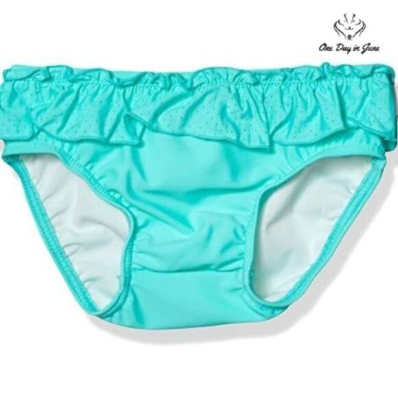 Seafolly Coated Baby Swim Bottom Swimwear Size 1 - Picture 1 of 4